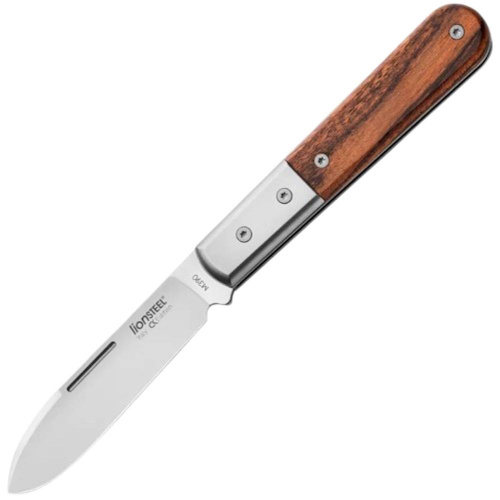 Складной нож LionSteel Barlow Roundhead Складной нож LionSteel Barlow Roundhead