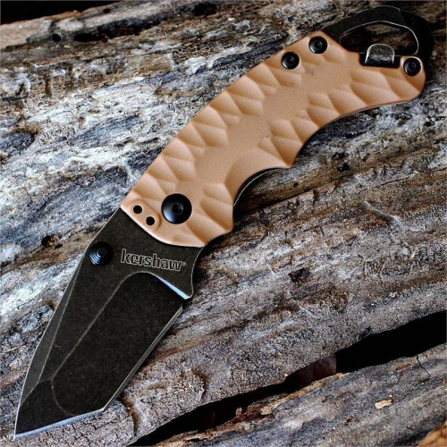 Складной нож Kershaw Shuffle II - 8750TTANBW фото 13