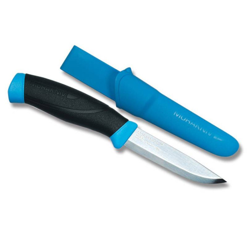 3810 Mora kniv Companion Blue фото 6
