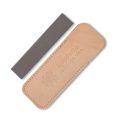 Spyderco Карманный точильный камень POCKET STONE MEDIUM Spyderco Карманный точильный камень POCKET STONE MEDIUM
