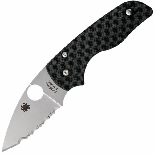Складной нож Spyderco Lil' Native - 230GS фото 3