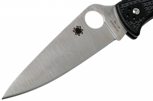 Складной нож Spyderco Endura 4 Flat Ground - 10FPBK фото 43 Складной нож Spyderco Endura 4 Flat Ground - 10FPBK фото 43