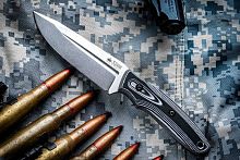 Боевой нож Kizlyar Supreme City Hunter