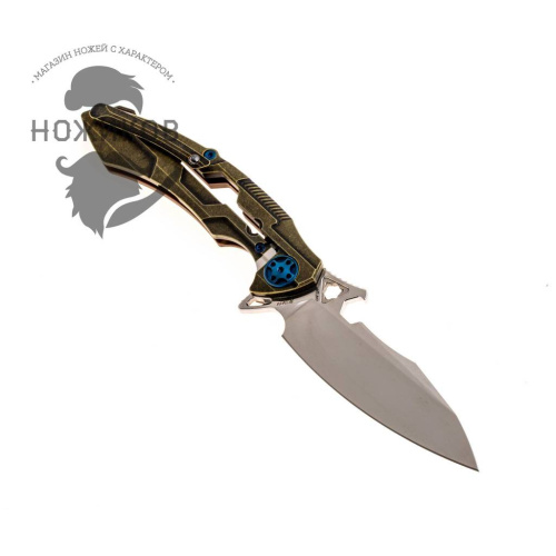 Складной нож Rikeknife M3 brown фото 16 Складной нож Rikeknife M3 brown фото 16