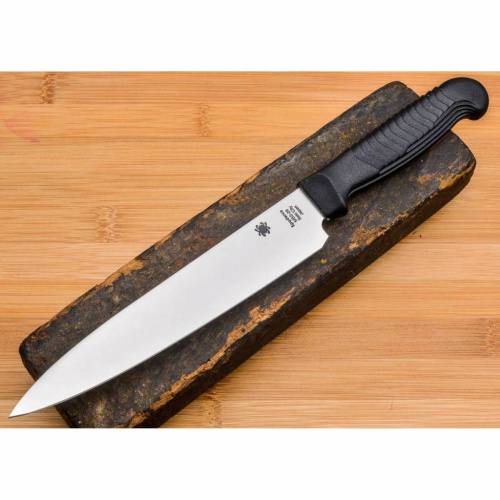 2011 Spyderco Нож кухонный универсальный Utility Knife K04PBK фото 6