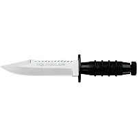  нож с фиксированным клинком Fox Mini Rambler