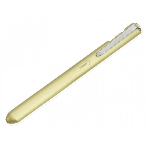 8 Boker Rocket Pen Brass 8 Boker Rocket Pen Brass