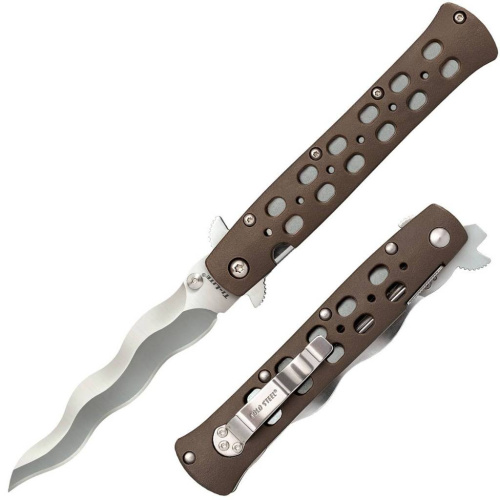 Складной нож Cold Steel Ti-Lite 4 Kris Plane Складной нож Cold Steel Ti-Lite 4 Kris Plane