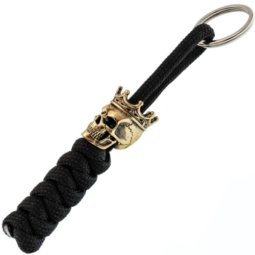 Бусины Myster'y Череп в короне Бусины Myster'y Череп в короне