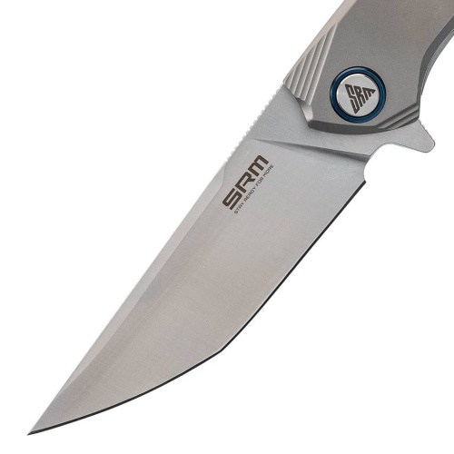 Складной нож SRM Knives SRM Asika Mini фото 4 Складной нож SRM Knives SRM Asika Mini фото 4