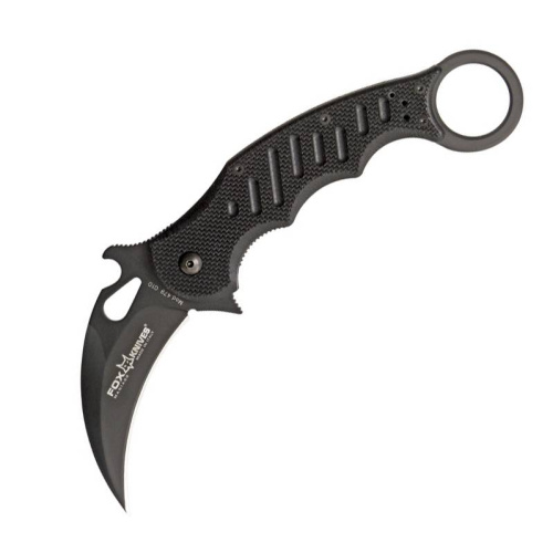 365 Fox Складной ножKarambit