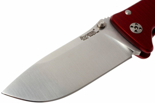 Складной нож Lion Steel Нож складной LionSteel SR2A RS Mini фото 4 Складной нож Lion Steel Нож складной LionSteel SR2A RS Mini фото 4