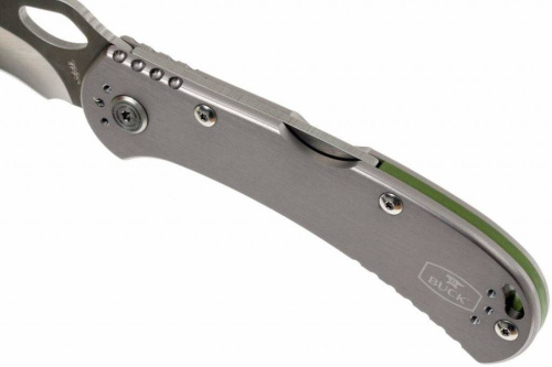 Складной нож Buck 722 Spitfire™ - 0722GYS1 фото 4 Складной нож Buck 722 Spitfire™ - 0722GYS1 фото 4