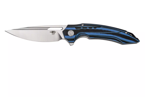 Складной нож Bestech Knives Ornetta фото 4