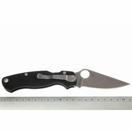 Складной нож Spyderco Para Military 2 - C81GP2 фото 10