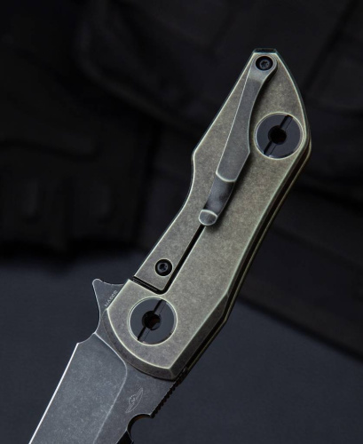 Складной нож Bestech Knives 2005 Delta фото 2