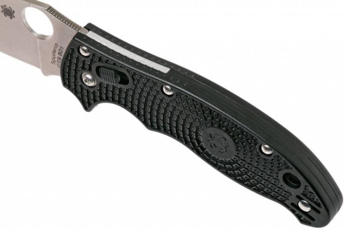 Складной нож Spyderco Manix 2 Lightweight 101PBK2 фото 19 Складной нож Spyderco Manix 2 Lightweight 101PBK2 фото 19