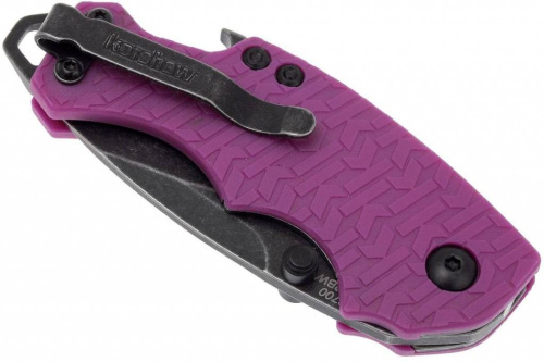 Складной нож Kershaw Shuffle - 8700PURBW фото 4 Складной нож Kershaw Shuffle - 8700PURBW фото 4