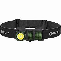 Налобный фонарь Olight Perun 2 mini OD Green NW