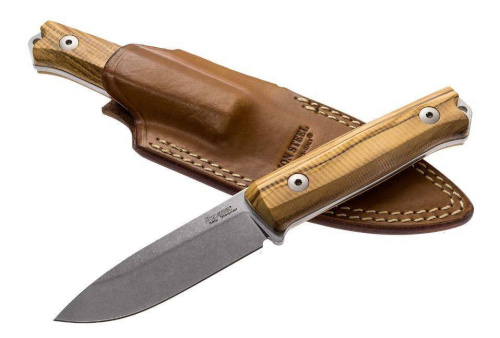 2011 Lion Steel  Bushcraft-R