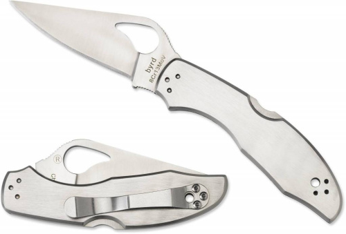Складной нож Spyderco MEADOWLARK™ 2 BY04P2 фото 12 Складной нож Spyderco MEADOWLARK™ 2 BY04P2 фото 12