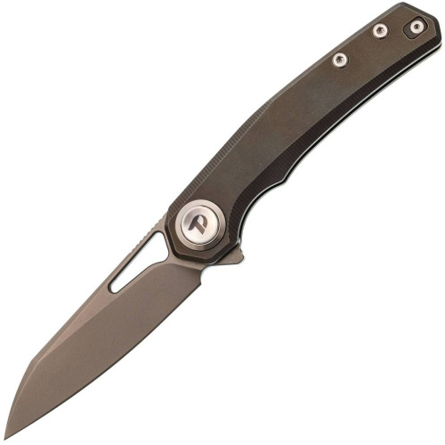 Складной нож Dr.Tech D4281BR
