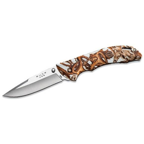 Складной нож Buck Bantam White Head B0286CMS11