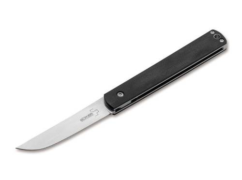 5891 Boker Складной нож Wasabi G10 -Plus 01BO630 фото 6