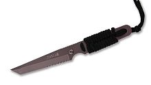  нож с фиксированным клинком CRKT Stiff K.I.S.S.