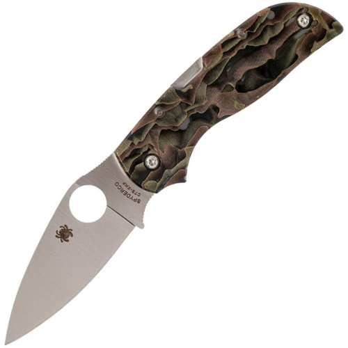 Складной нож Spyderco CHAPARRAL RAFFIR NOBLE - C152RNP