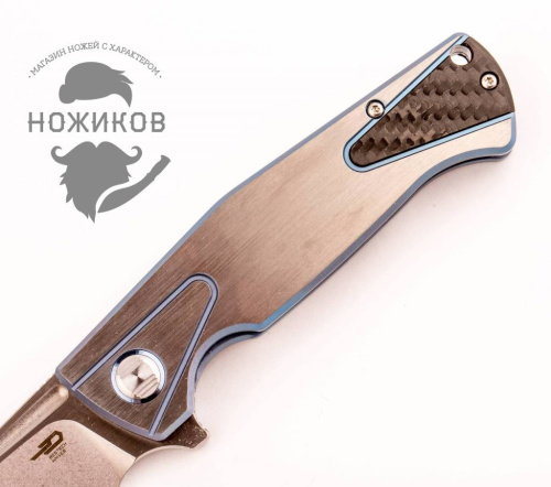 Складной нож Bestech Knives Horus BT1901D фото 12 Складной нож Bestech Knives Horus BT1901D фото 12