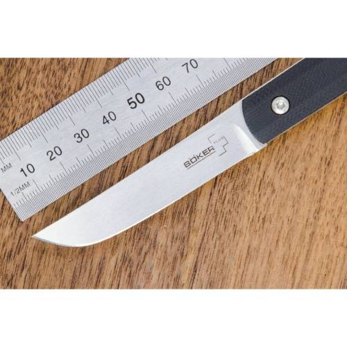 5891 Boker Складной нож Wasabi G10 -Plus 01BO630 фото 10