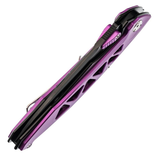 Складной нож Nimo Knives Panther Purple фото 7 Складной нож Nimo Knives Panther Purple фото 7