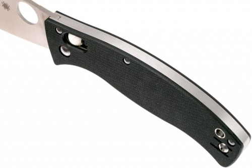 Складной нож Spyderco D'Allara 3 - 82GP3 фото 6 Складной нож Spyderco D'Allara 3 - 82GP3 фото 6