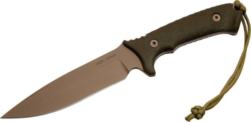 2011 Spartan Blades Harsey Difensa 2011 Spartan Blades Harsey Difensa
