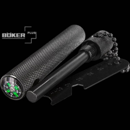 55 Boker Набор ВыживанияPlus Fire Starter - огниво фото 6