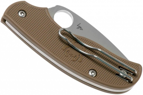 Складной нож Spyderco Urban SPRINT RUN C127PBN фото 7 Складной нож Spyderco Urban SPRINT RUN C127PBN фото 7