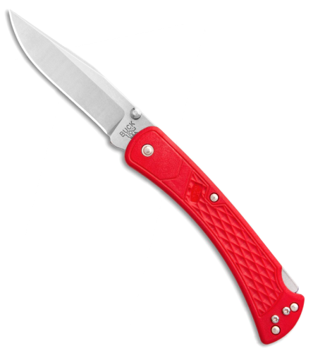Складной нож Buck Folding Hunter Slim Select 0110RDS2 фото 4 Складной нож Buck Folding Hunter Slim Select 0110RDS2 фото 4