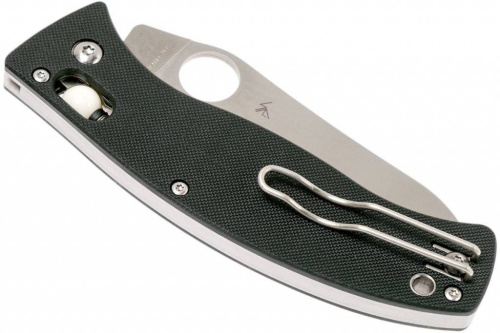 Складной нож Spyderco D'Allara 3 - 82GP3 фото 10 Складной нож Spyderco D'Allara 3 - 82GP3 фото 10