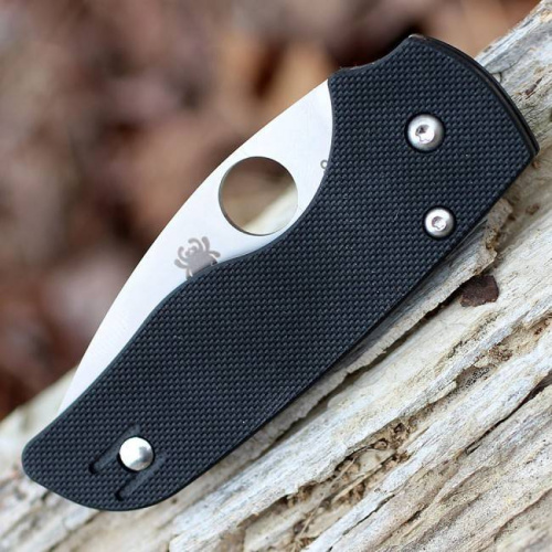 Складной нож Spyderco Lil' Native - 230GS фото 8