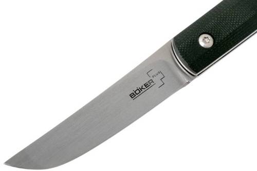 5891 Boker Складной нож Wasabi G10 -Plus 01BO630 фото 19