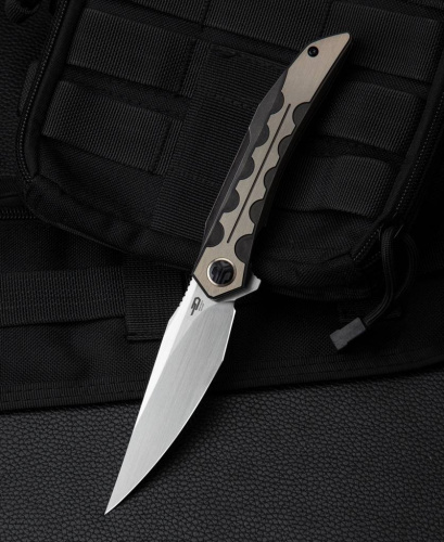 Складной нож Bestech Knives Samari фото 4 Складной нож Bestech Knives Samari фото 4