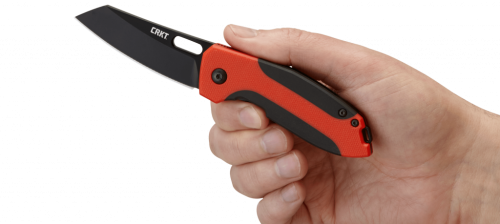 Складной нож CRKT Sketch™ Red фото 4