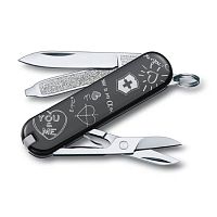 Нож Victorinox Classic Back 2 School Limited Edition 58 мм