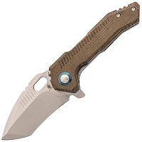 Складной нож Kizer Mini Paragon Satin