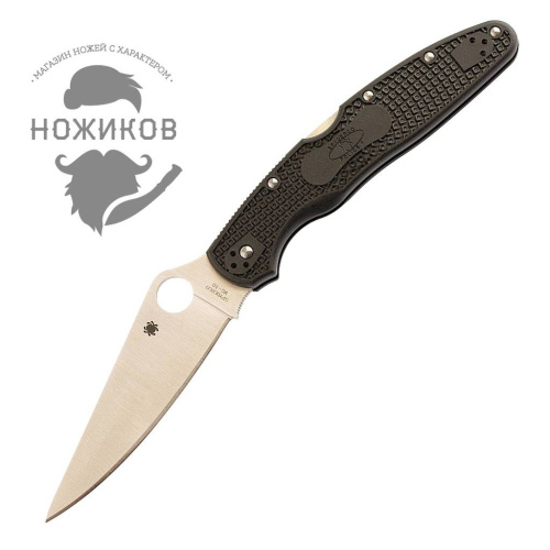 Складной нож Spyderco Police 4C07PBK4 Складной нож Spyderco Police 4C07PBK4