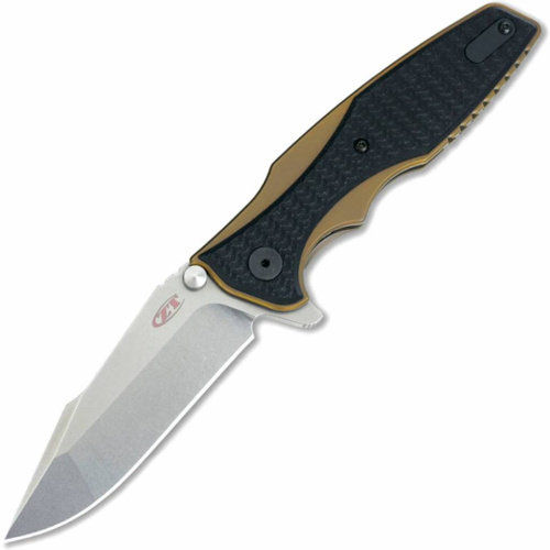 Складной нож Zero Tolerance ZT 0393BRZ фото 3 Складной нож Zero Tolerance ZT 0393BRZ фото 3