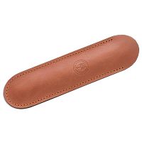  чехол для бритвы Boker Leder-Stecketui Braun