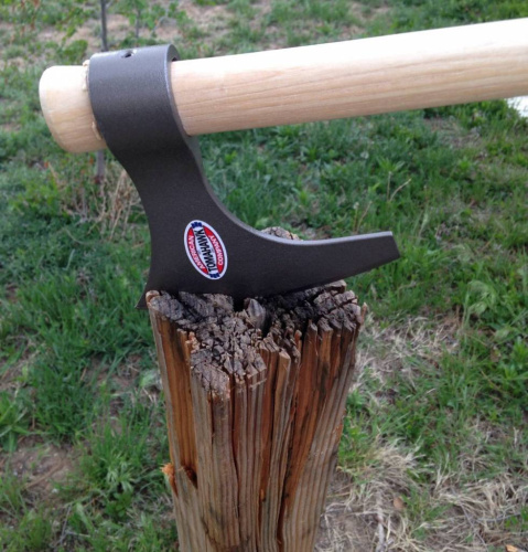 177 Cold Steel Viking Hand Axe фото 4