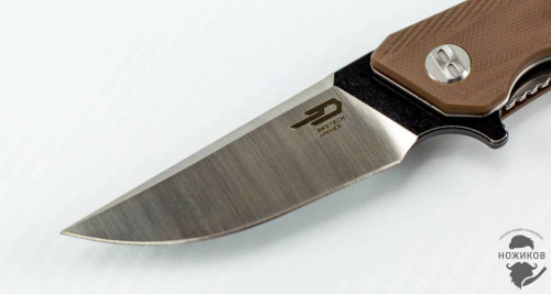 Складной нож Bestech Knives Thorn BG10C-1 фото 7 Складной нож Bestech Knives Thorn BG10C-1 фото 7